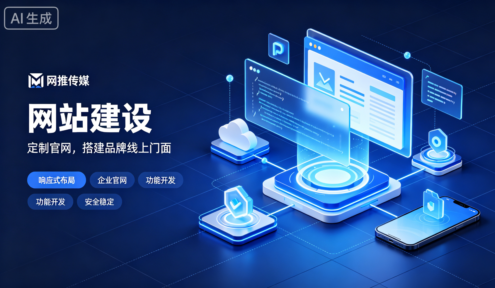 数字化营销解决方案展示
